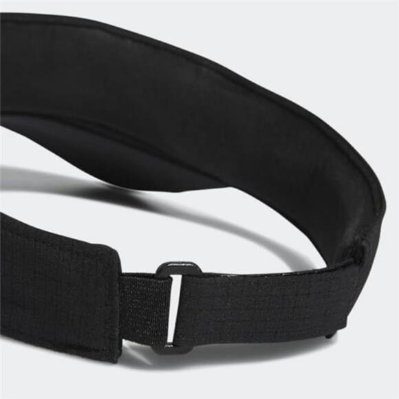 Mens Golf Tour Visor Lightweight Adjustable Pre Curved Brim Sun Hat - Picture 3 of 5